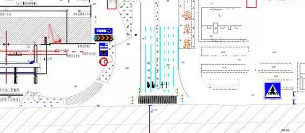 修的小睡牛岗2车道单向驶出公园内至南国路往碧桂路方向或锦上路方向