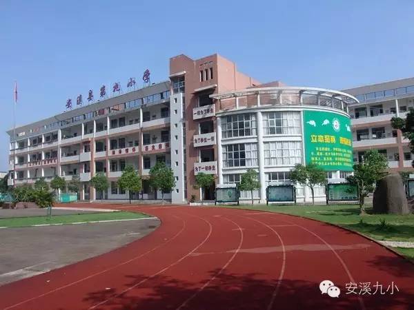 安溪县第九小学招聘合同教师公告