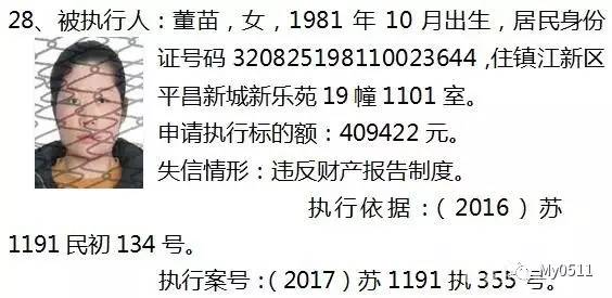 把老赖列为失踪人口_张恒再被列为老赖(2)