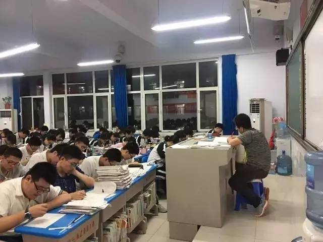 学生眼中的衡水中学 1614班 李育林(七)