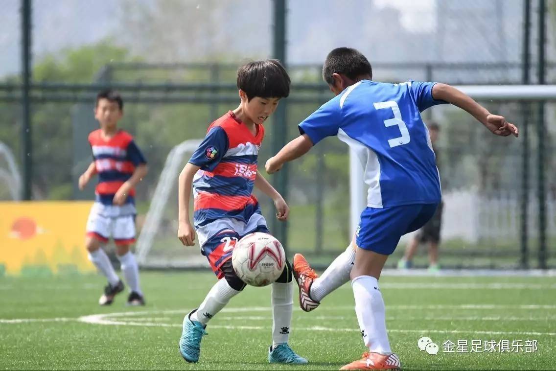 金星璀璨细数2017沈阳市中小学校园足球联赛中的金星队员