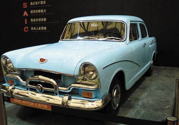 中国消失的十大汽车品牌！曾风靡全球，如今被人遗忘！