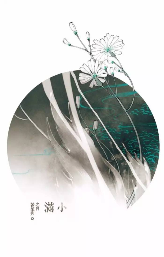 文化 硕人|二十四节气之小满