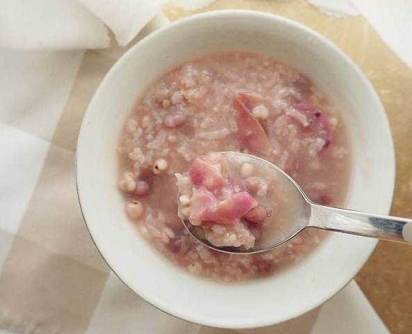 小扁豆熬粥怎么搭_小扁豆和什么一起熬粥(2)