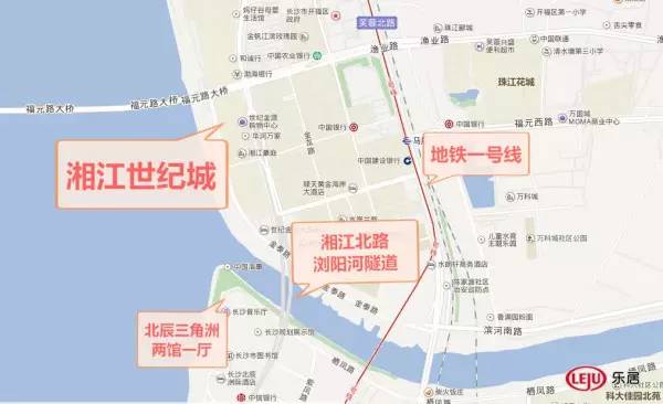 乐居观察:大汉资江城vs湘江世纪城,益阳滨江综合体"米酒后劲大"