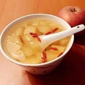 一北京姑娘每天吃点煮熟的苹果，30天后竟然……