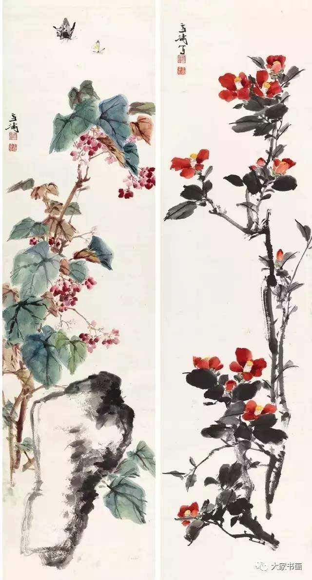 大家书画展讯:《春风浓艳—王雪涛花鸟作品展》于荣宝