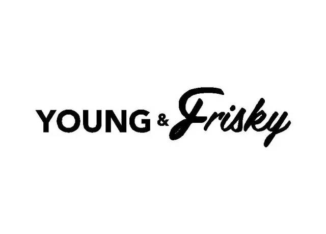 young & frisky