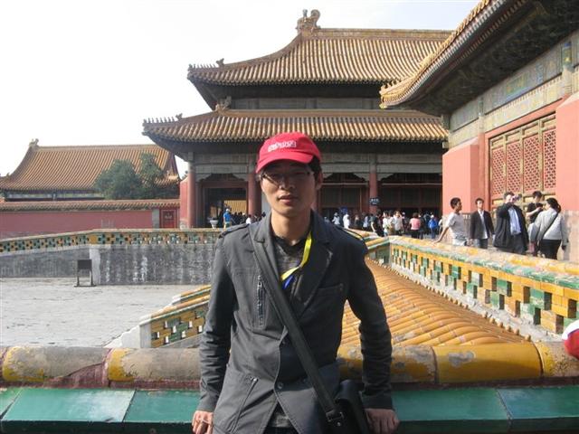 去北京,游故宫,感受皇城威武