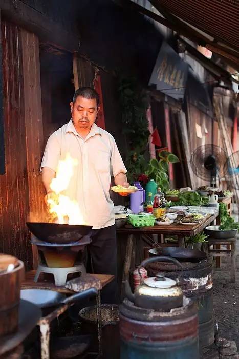 诸葛八卦村:只是眷恋这人间烟火