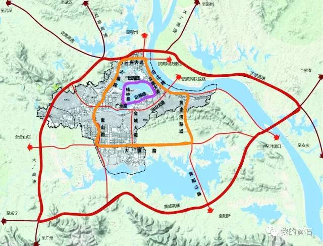 黄石市区人口_黄石被明确为 长江中游城市群区域性中心城市