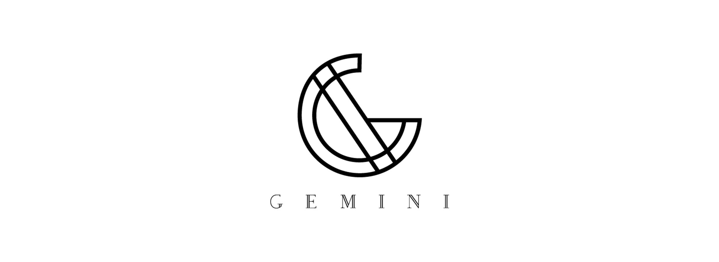 【木九十】 2017 gemini collection系列上市,双子们