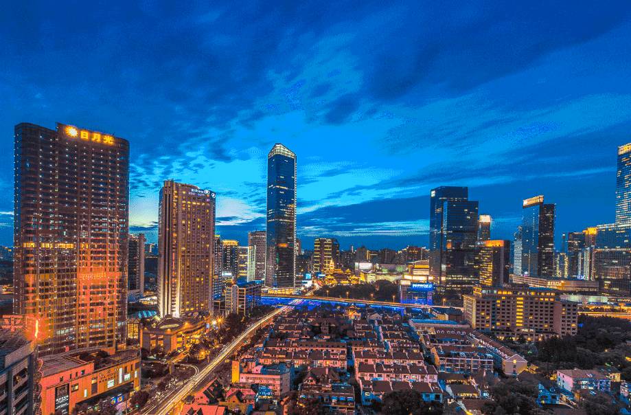 2019年城市排行榜_2019城市商业魅力排行榜 出炉,337个城市上榜,北京竟排