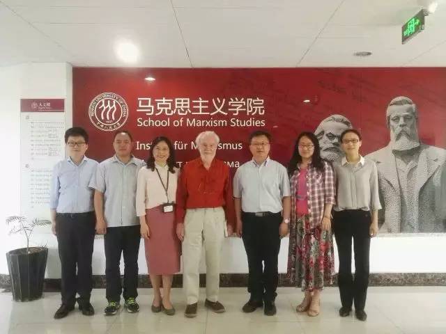 供稿:中国人民大学马克思主义学院硕士研究生 欧阳兰榛编辑:雷引杰