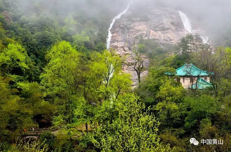 去黄山下雨怎么办