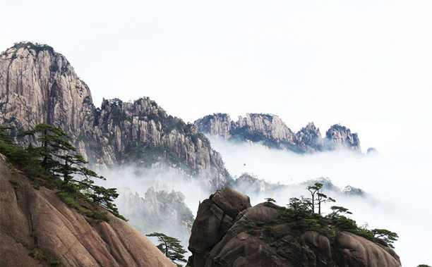 去黄山下雨怎么办