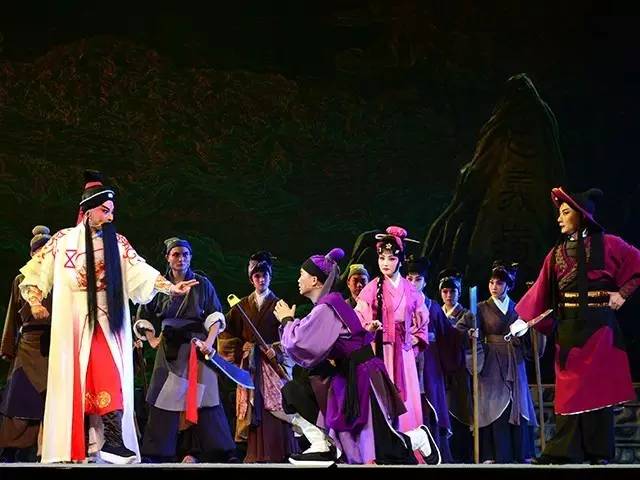 《抗倭将军戚继光》|第八届中国京剧艺术节祝贺演出，即将上演！