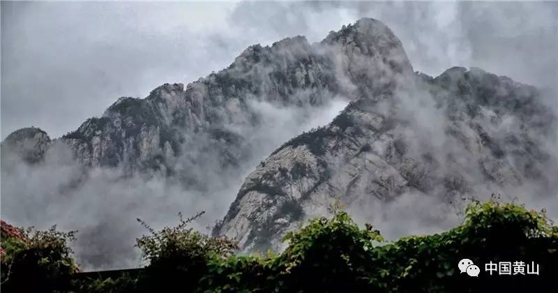 去黄山下雨怎么办