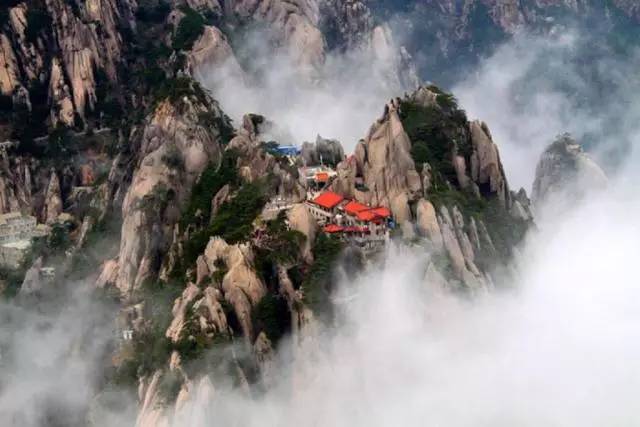 去黄山下雨怎么办