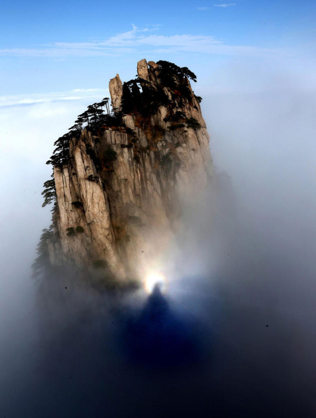 去黄山下雨怎么办