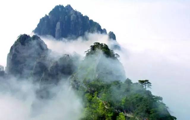 去黄山下雨怎么办