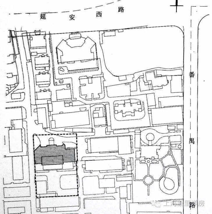 寻踪邬达克建筑之美国乡村总会