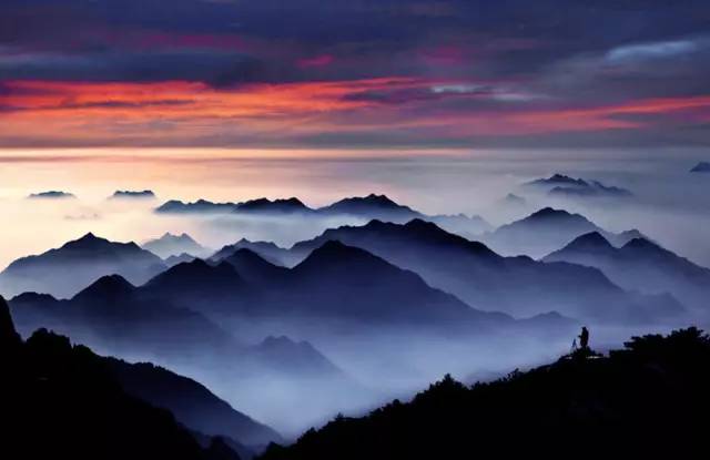 去黄山下雨怎么办