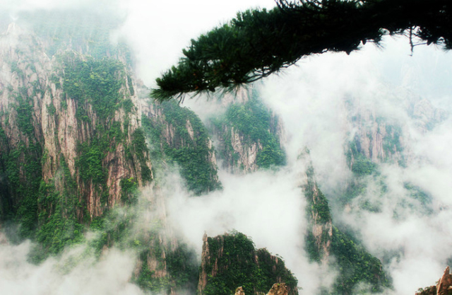 去黄山下雨怎么办