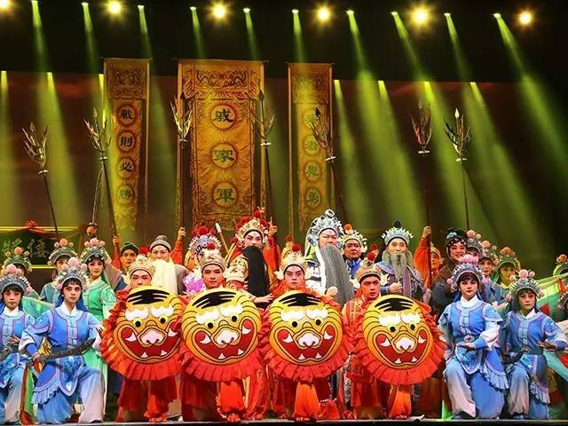 《抗倭将军戚继光》|第八届中国京剧艺术节祝贺演出，即将上演！