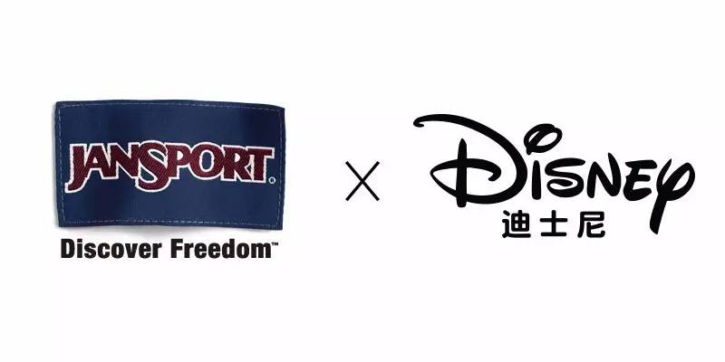 JanSport丨与迪士尼联名款新品上市