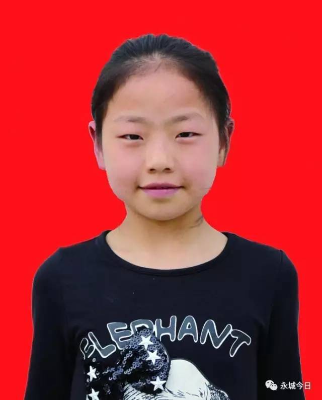 李 香 条河第一中心小学 梁晴晴 演集一中 曾鹏硕 第六小学 李佳欣