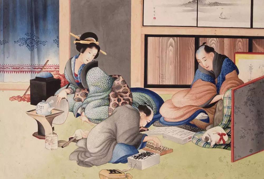 本次展览将展出日本浮世绘画家葛饰北斋在生命最后30年(70岁至90岁)