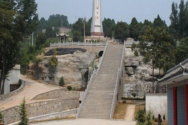 红色太行,绝美风景——走进涉县将军岭