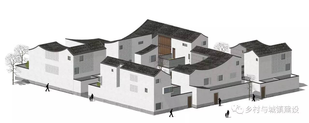 67第二届田园建筑评选杭州市富阳区场口镇东梓关村杭派农居