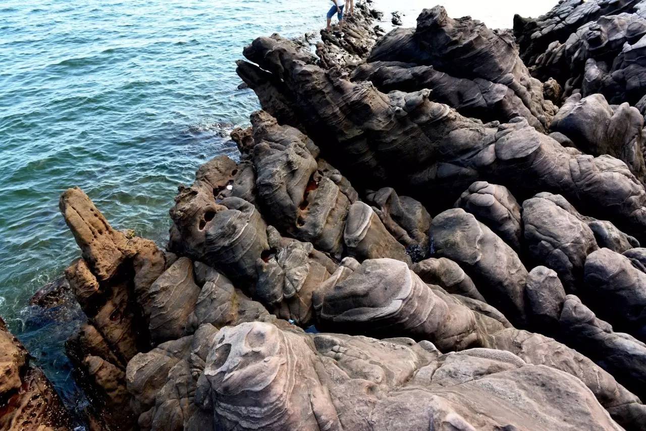 东方夏威夷,南国第一滩:5月28/29/30号防城港白浪滩,怪石滩全线海景