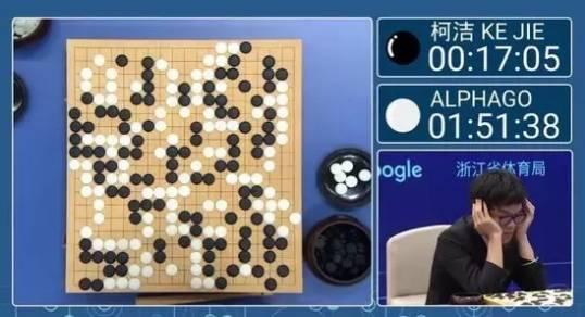 新闻|95后围棋天才输给了alphago 人与ai谁主沉浮