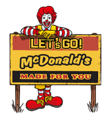 麦当劳招聘信息_美国快餐连锁品牌10强,快来看看吧