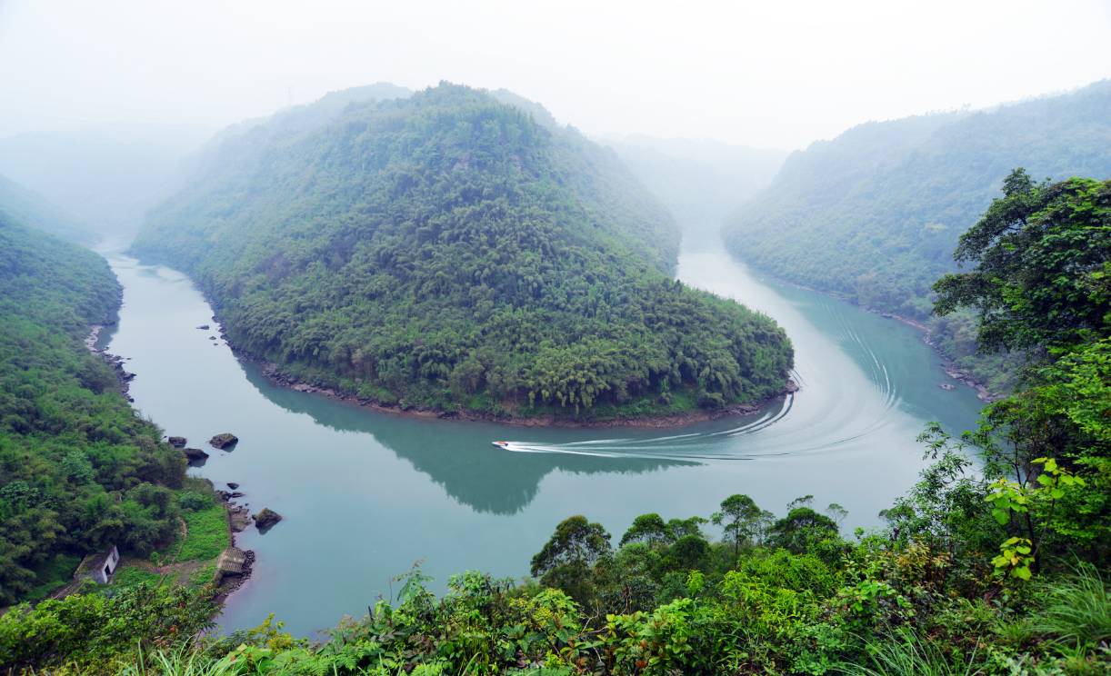 端午可以这样玩!宜宾周边16个冷门旅游地,景美,人少,还好玩