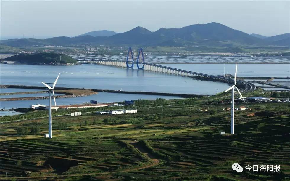 海阳乡村旅游火了!农民们乐了