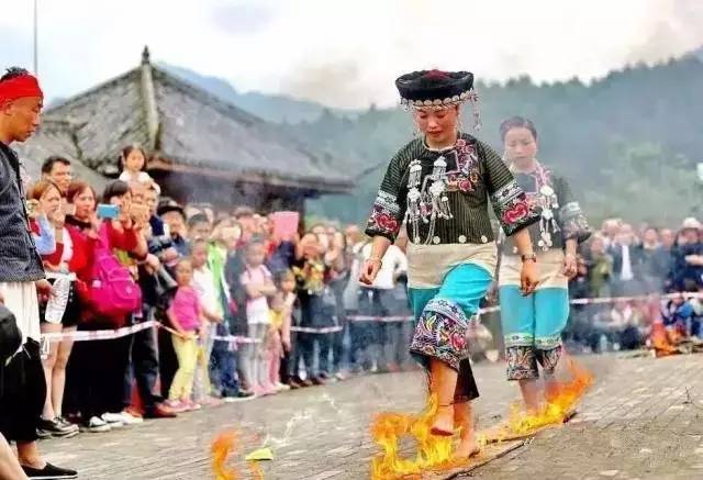 神秘五溪,那些"刀山火海"生生不息