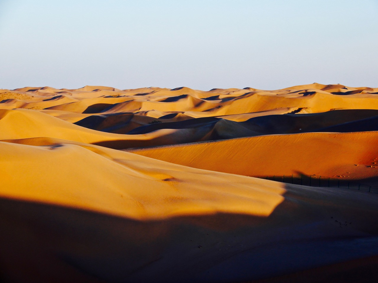 内蒙古响沙湾沙漠风光高清图片下载-正版图片500464909-摄图网