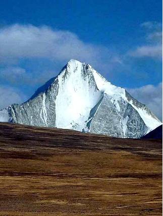 我竟从未认真数过西藏有多少雪山