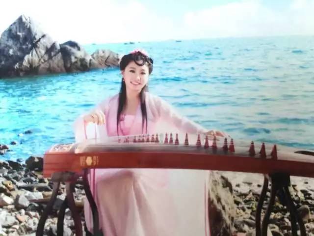 古筝曲谱大全梦里水乡_梦里水乡古筝曲谱(2)