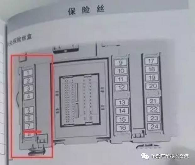 【保险盒】致胜取电示意图