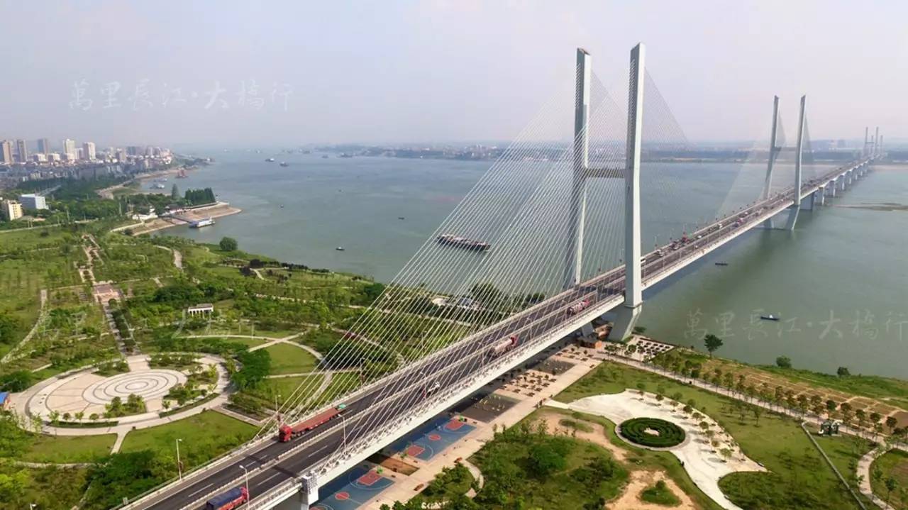【万里长江·大桥行】荆州有个"中国桥梁建设博物馆"