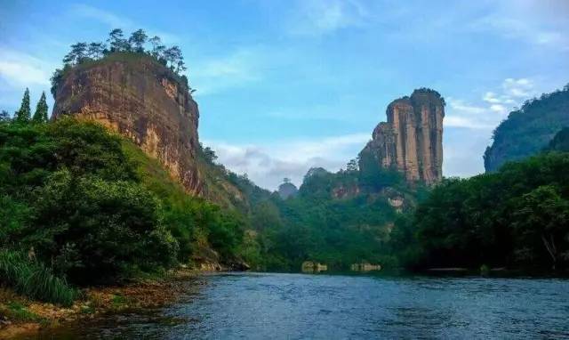 【自驾招募】福建武夷山,鼓浪屿10日休闲自驾之旅