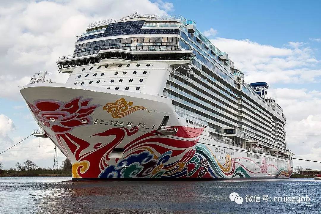 中国成亚洲最大的邮轮旅游市场 家庭游