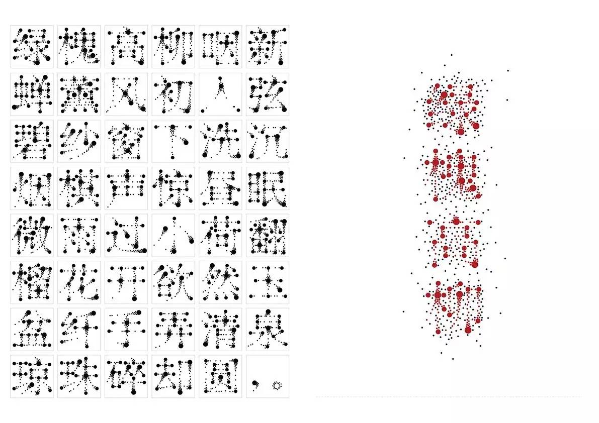 公布"最受欢迎奖"投票】第四届hiii typography中英文字体设计大赛