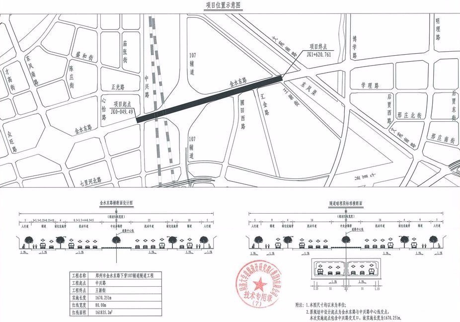 淮阳东三环路规划图