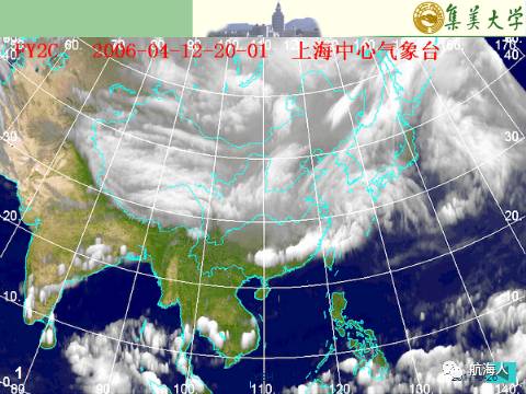 1)暖锋天气 如图所示,锋上暖空气沿着锋面缓慢爬升,且可以达到很高